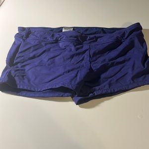 Swim shorts from Target